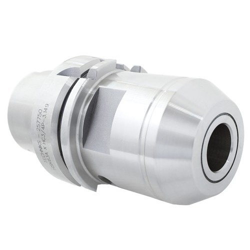 TECHNIKS 259032 Triton Hydraulic Chuck, 32 mm Hole Dia, 58.5 mm Nose Dia, 100 mm Projection